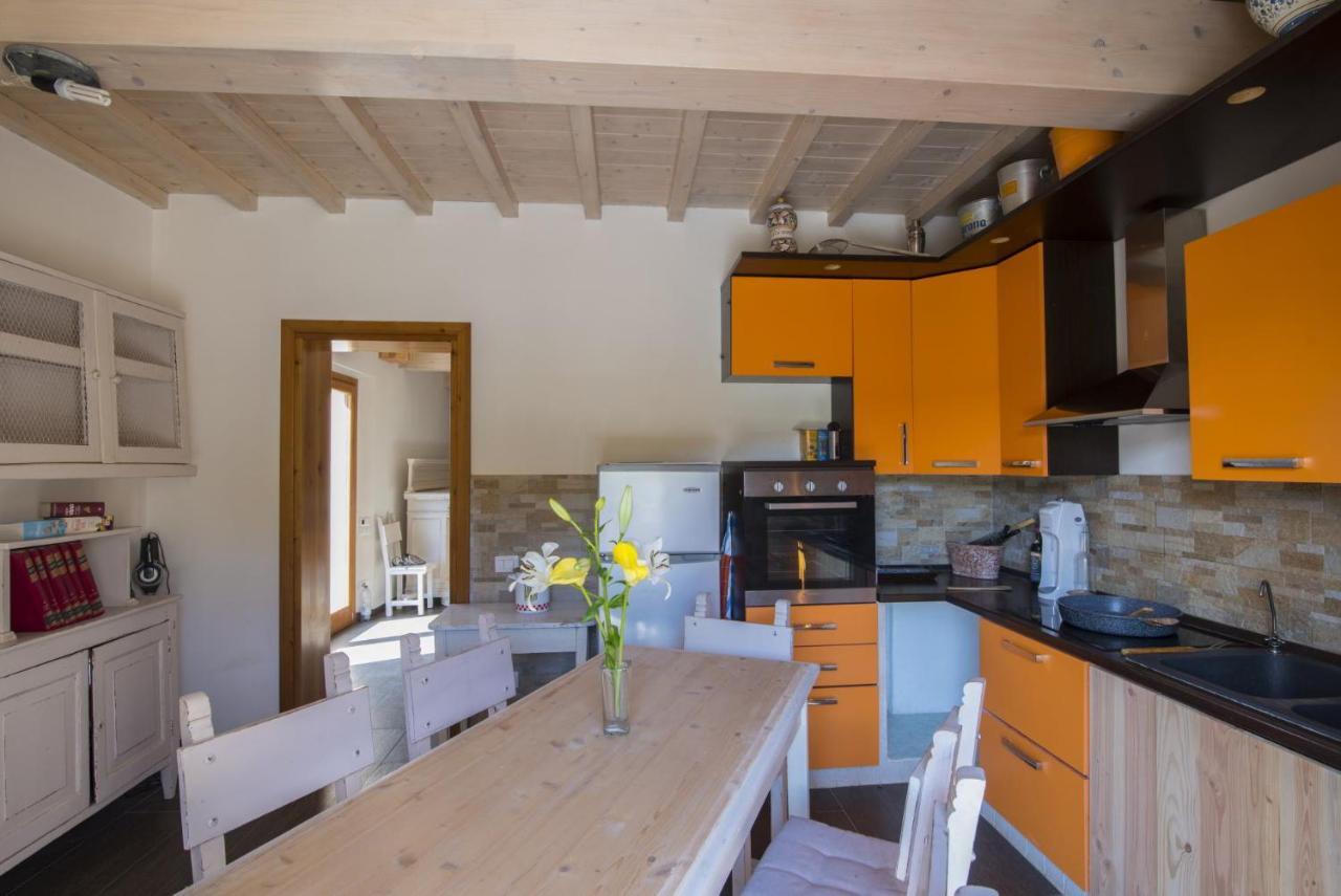 Il Fienile Di Margherita Vicchio Exterior foto