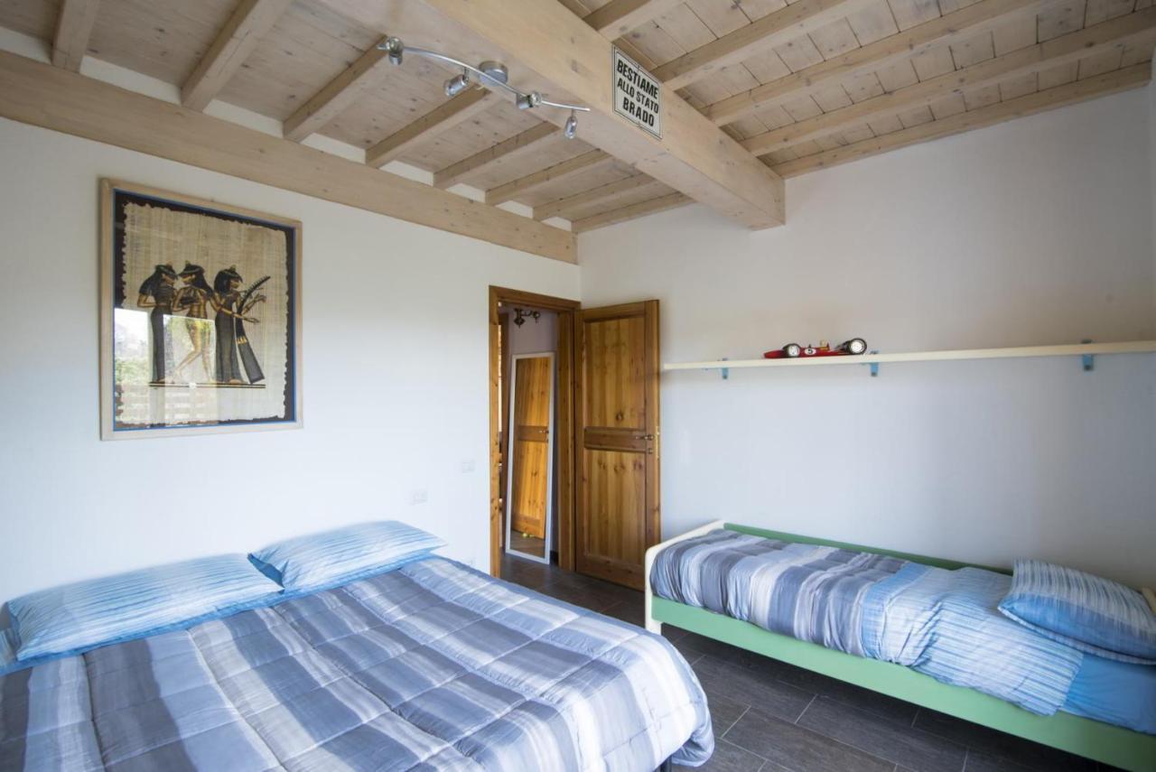 Il Fienile Di Margherita Vicchio Exterior foto