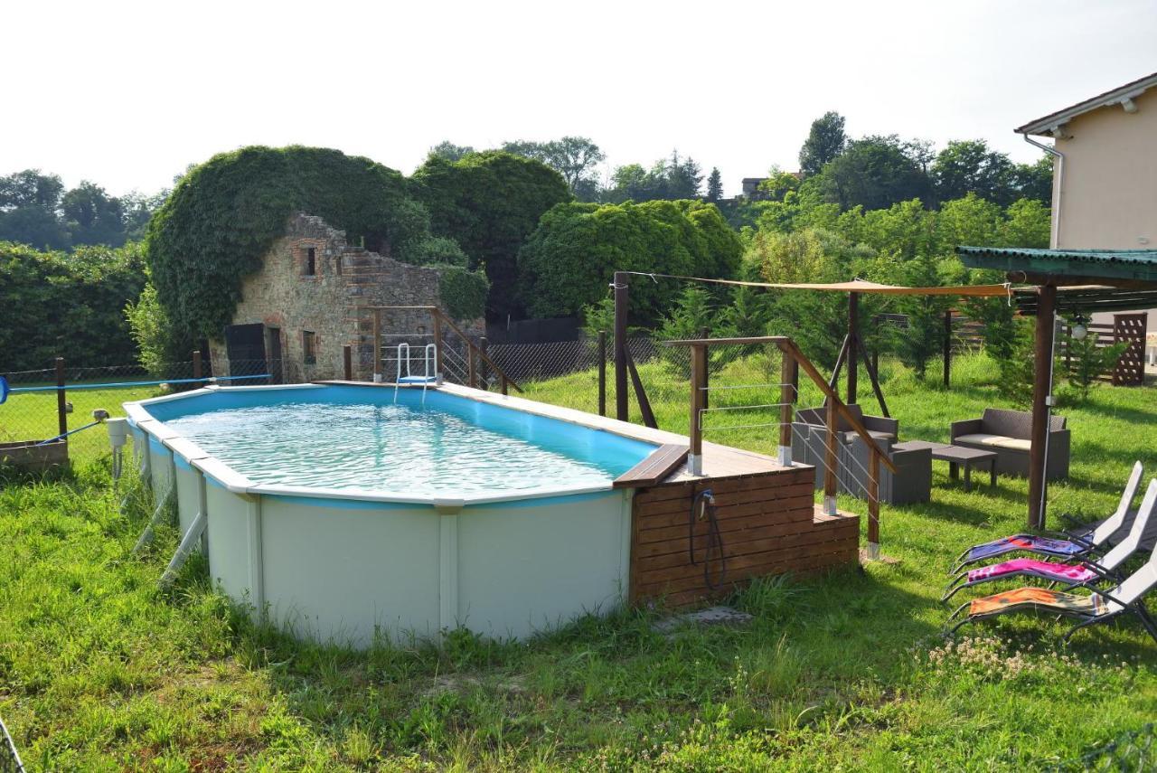 Il Fienile Di Margherita Vicchio Exterior foto