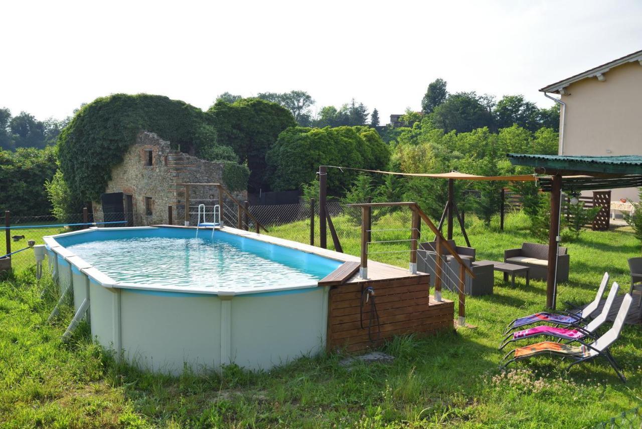 Il Fienile Di Margherita Vicchio Exterior foto