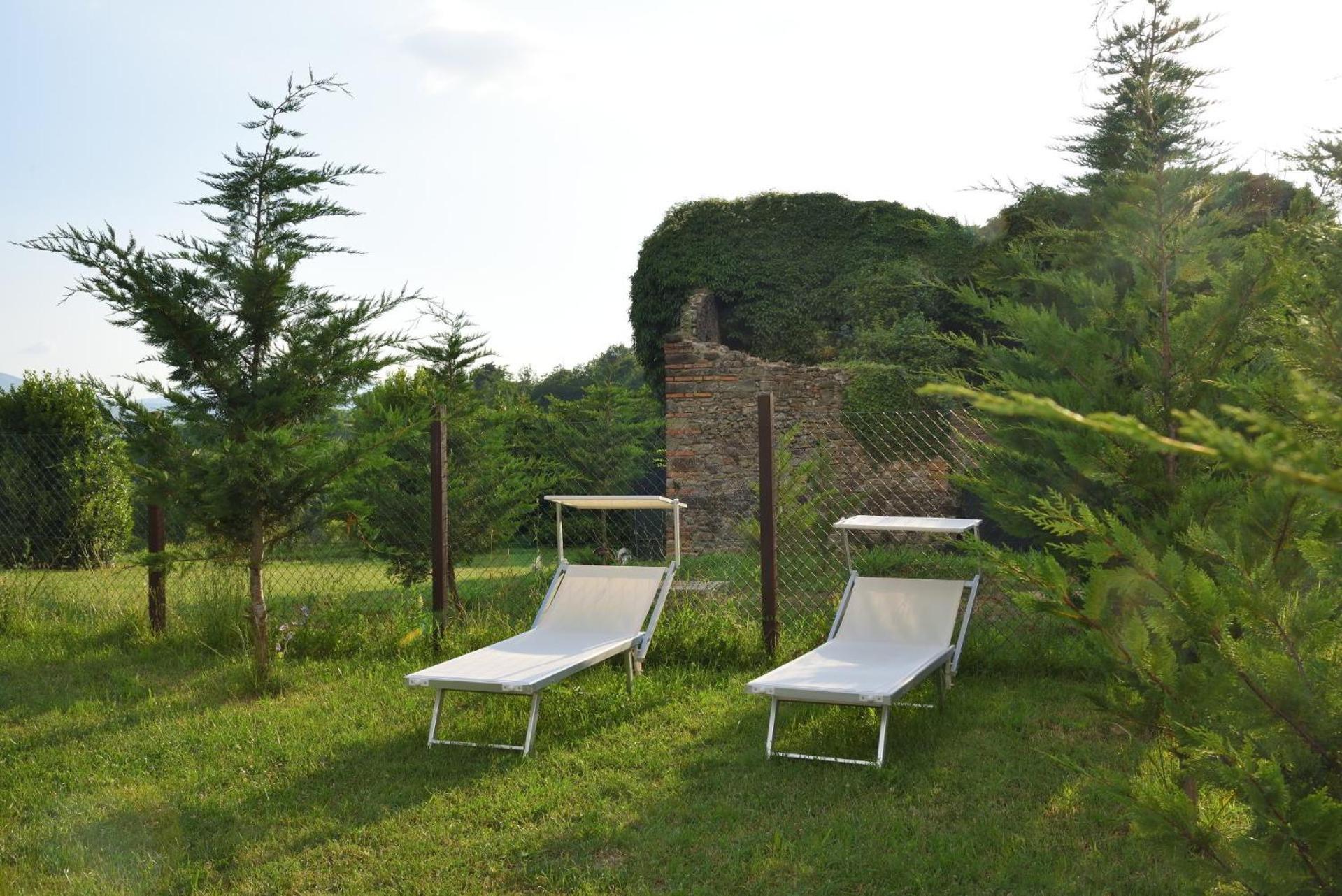 Il Fienile Di Margherita Vicchio Exterior foto